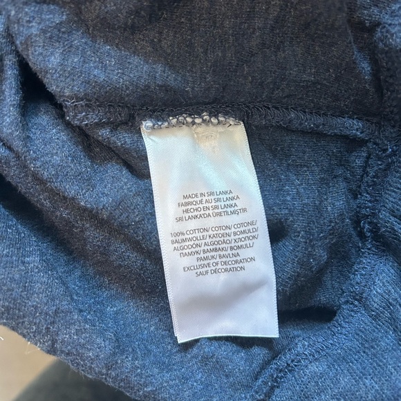 Polo by Ralph Lauren Estate Rib Blue Cotton Sweater - Picture 4 of 6